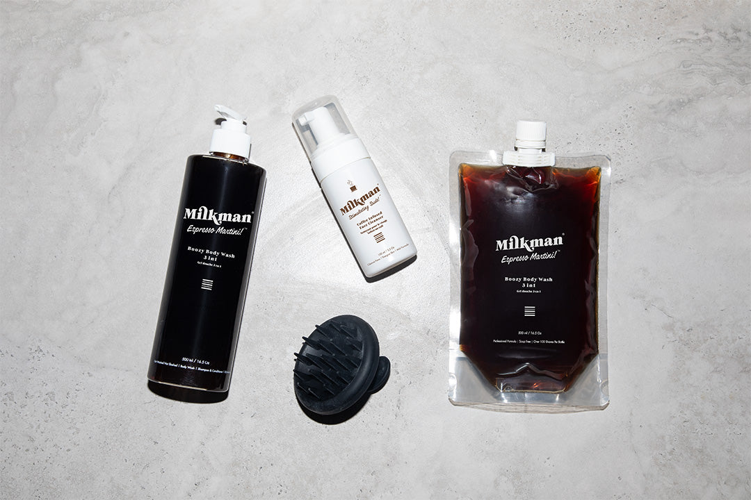 Coffee Lovers Shower Pack