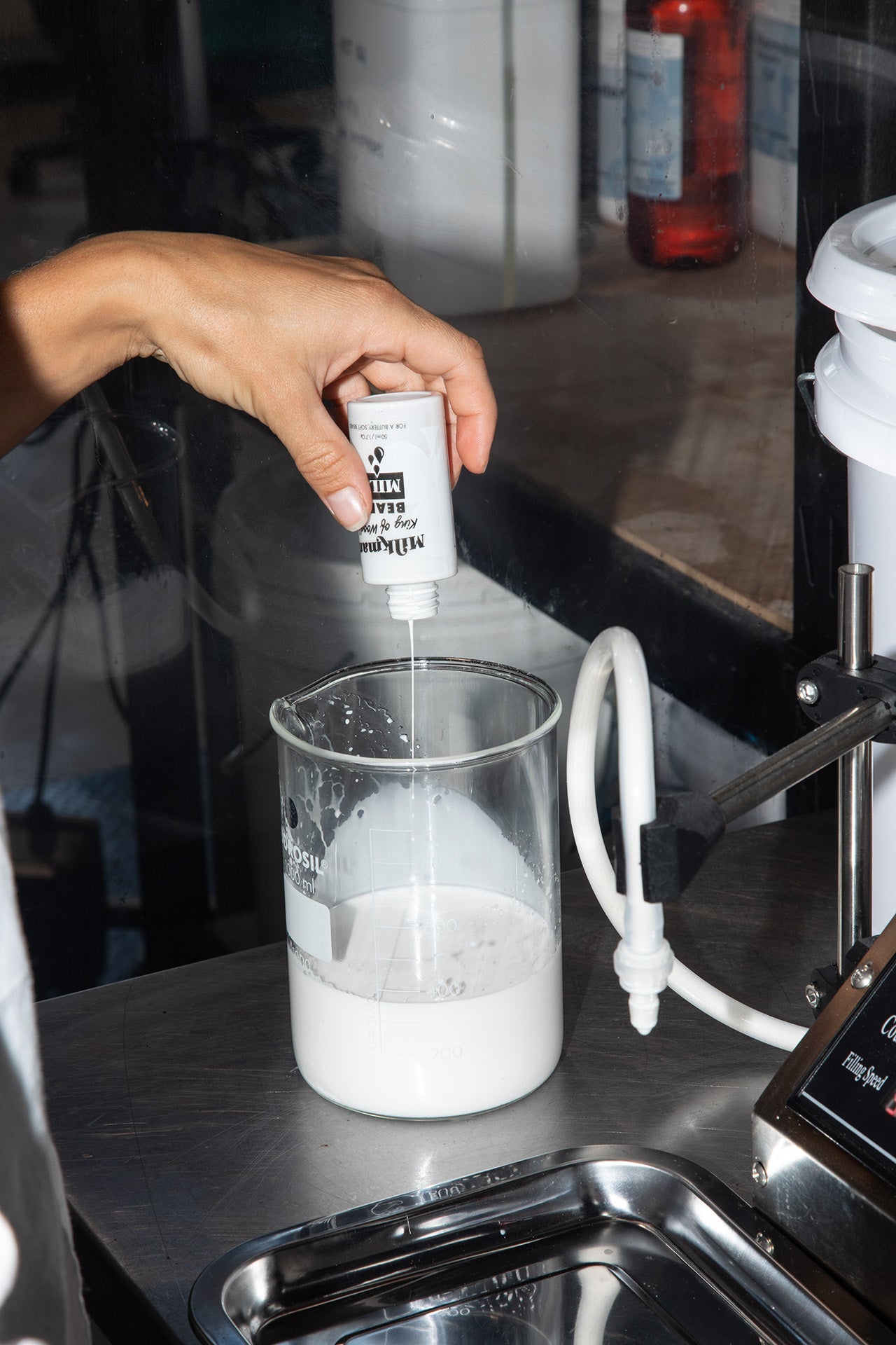 Beard Milk is scientifically proven to increase beard softness faster &amp; for longer