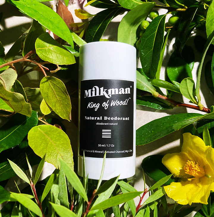 The Ultimate Guide to Men's Natural Deodorant: Benefits, Ingredients, and How to Choose the Right One