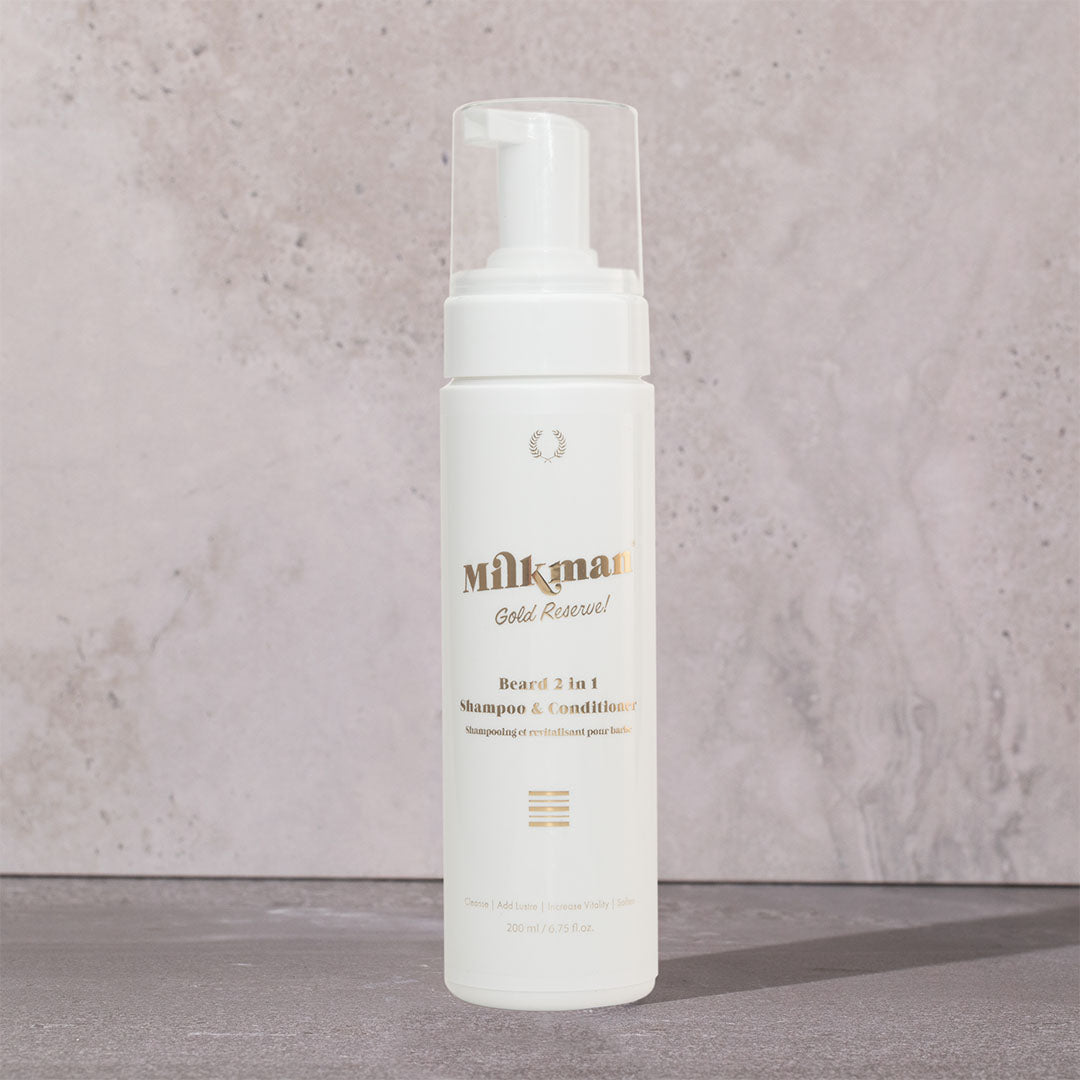 Beard Wash (2 in 1)