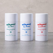 Natural Deodorant 3 Pack