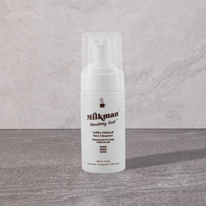 Face Wash for Men - Stimulating Suds