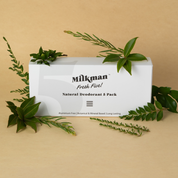 Natural Deodorant 5 PACK