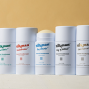 Natural Deodorant 5 PACK