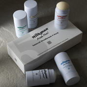 Natural Deodorant 5 PACK