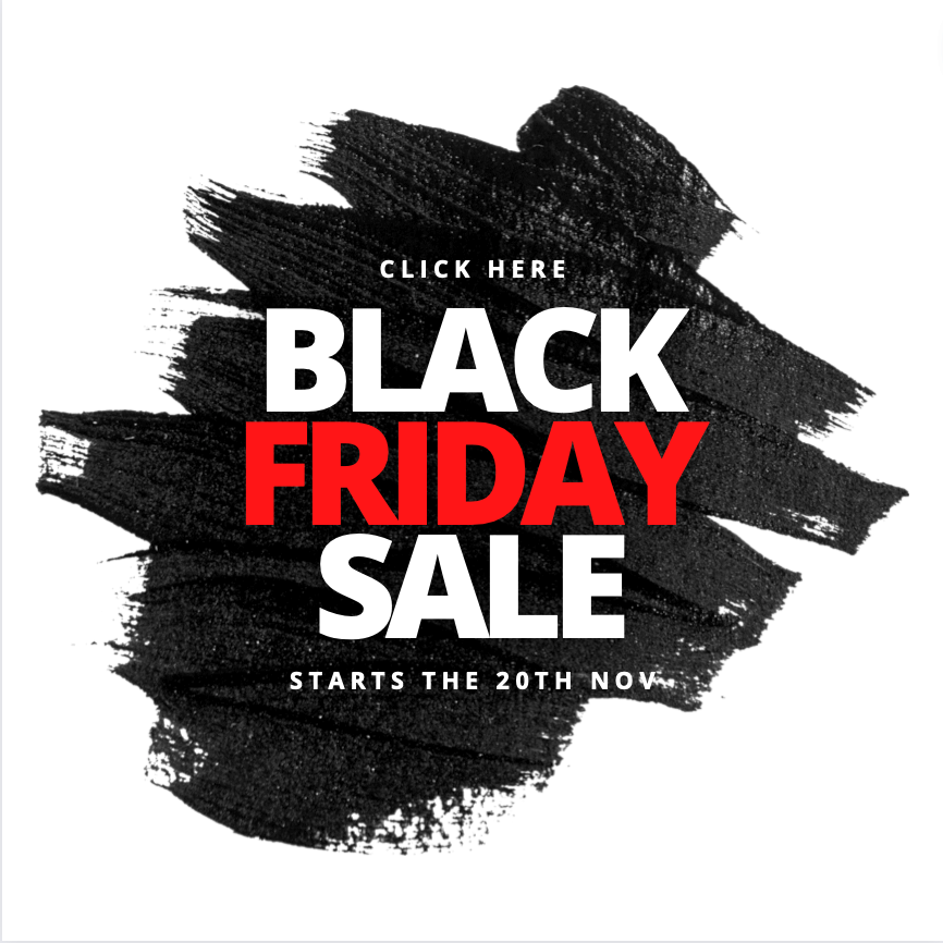 Black Friday Sale