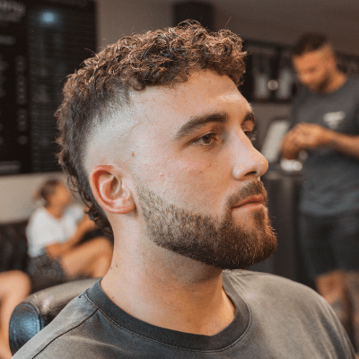 dream cream styling cream model front view